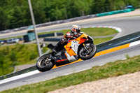 Middle Group Orange Bikes